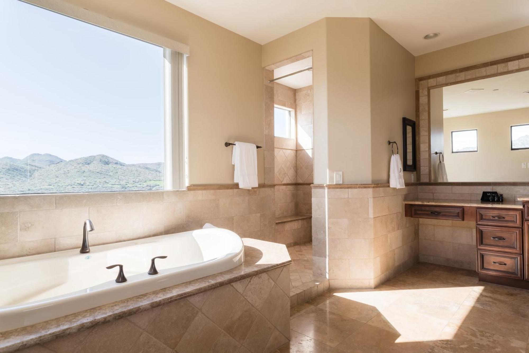 Sunbeam By Avantstay Elegant Private Desert Home W Infinity Pool Spa View Cave Creek Exterior foto