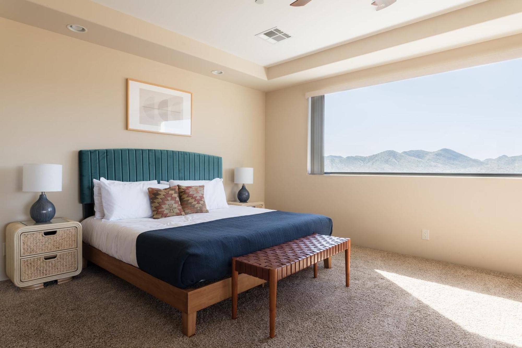 Sunbeam By Avantstay Elegant Private Desert Home W Infinity Pool Spa View Cave Creek Exterior foto
