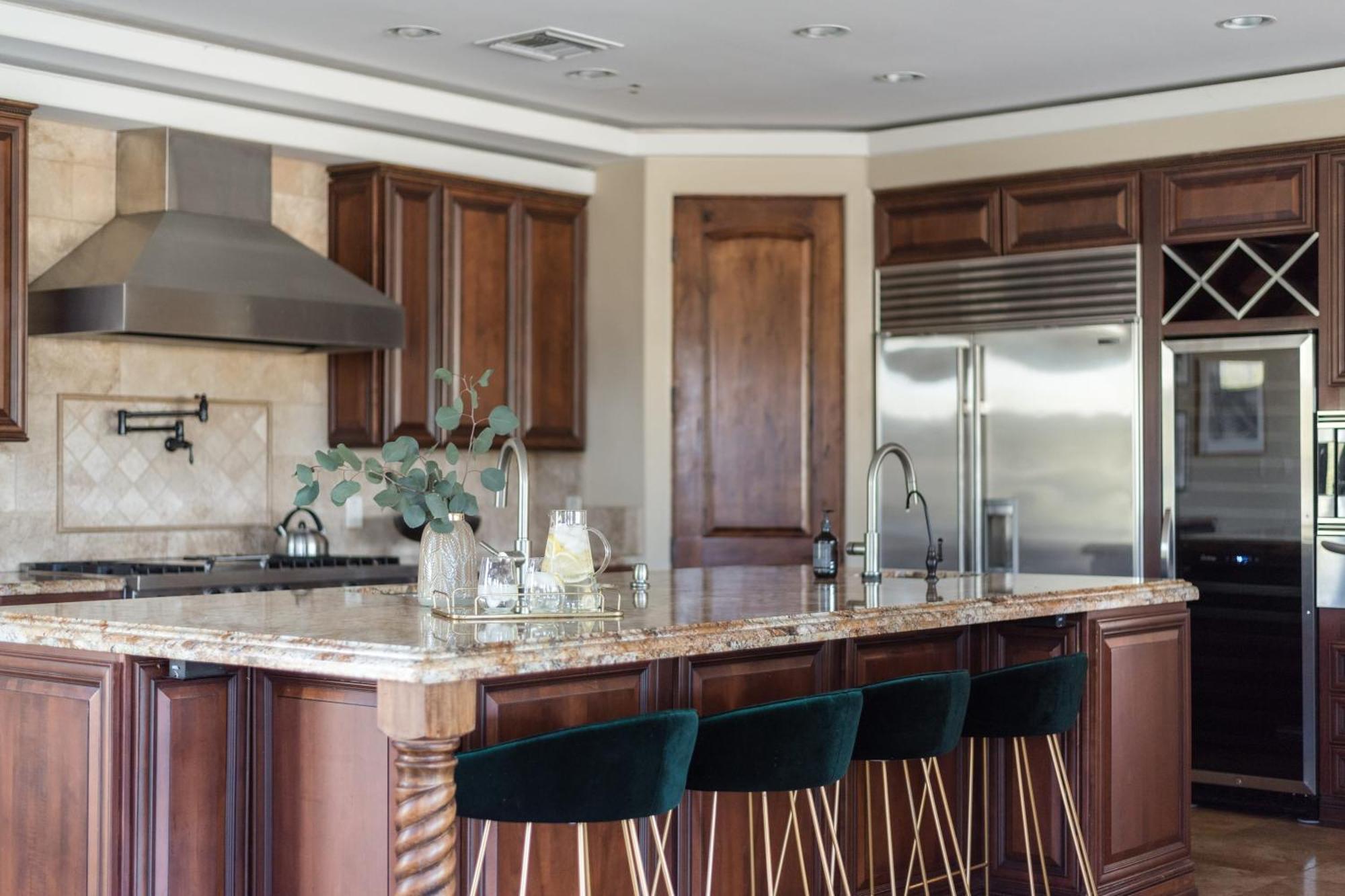 Sunbeam By Avantstay Elegant Private Desert Home W Infinity Pool Spa View Cave Creek Exterior foto