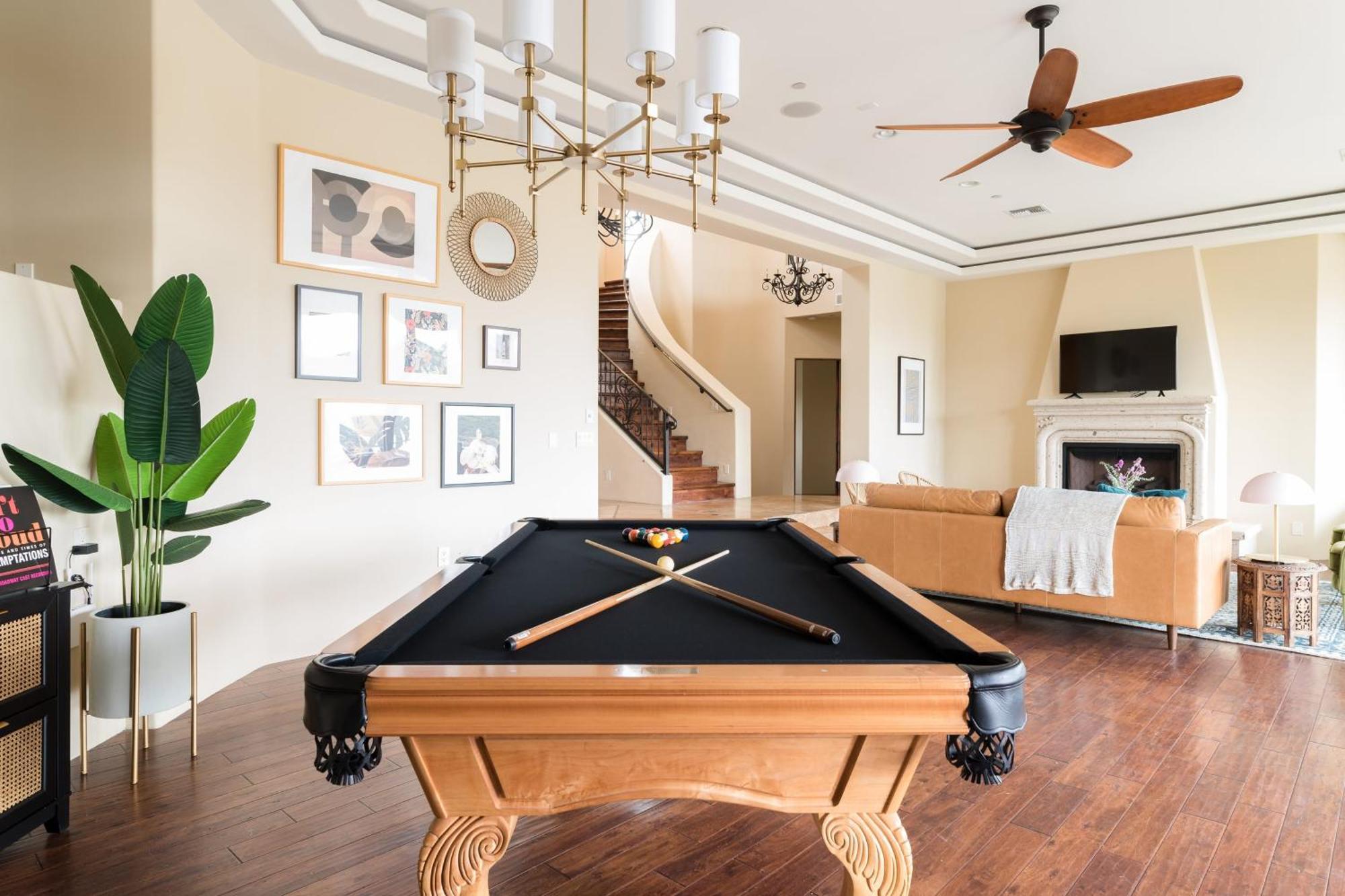 Sunbeam By Avantstay Elegant Private Desert Home W Infinity Pool Spa View Cave Creek Exterior foto